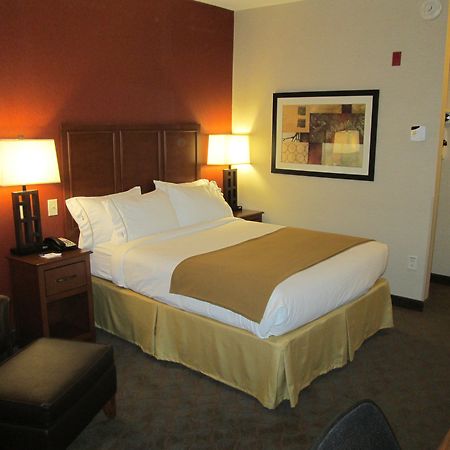 Holiday Inn Express & Suites Paducah West By Ihg Eksteriør bilde