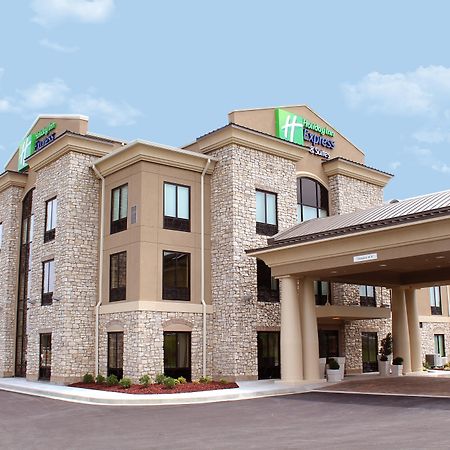 Holiday Inn Express & Suites Paducah West By Ihg Eksteriør bilde