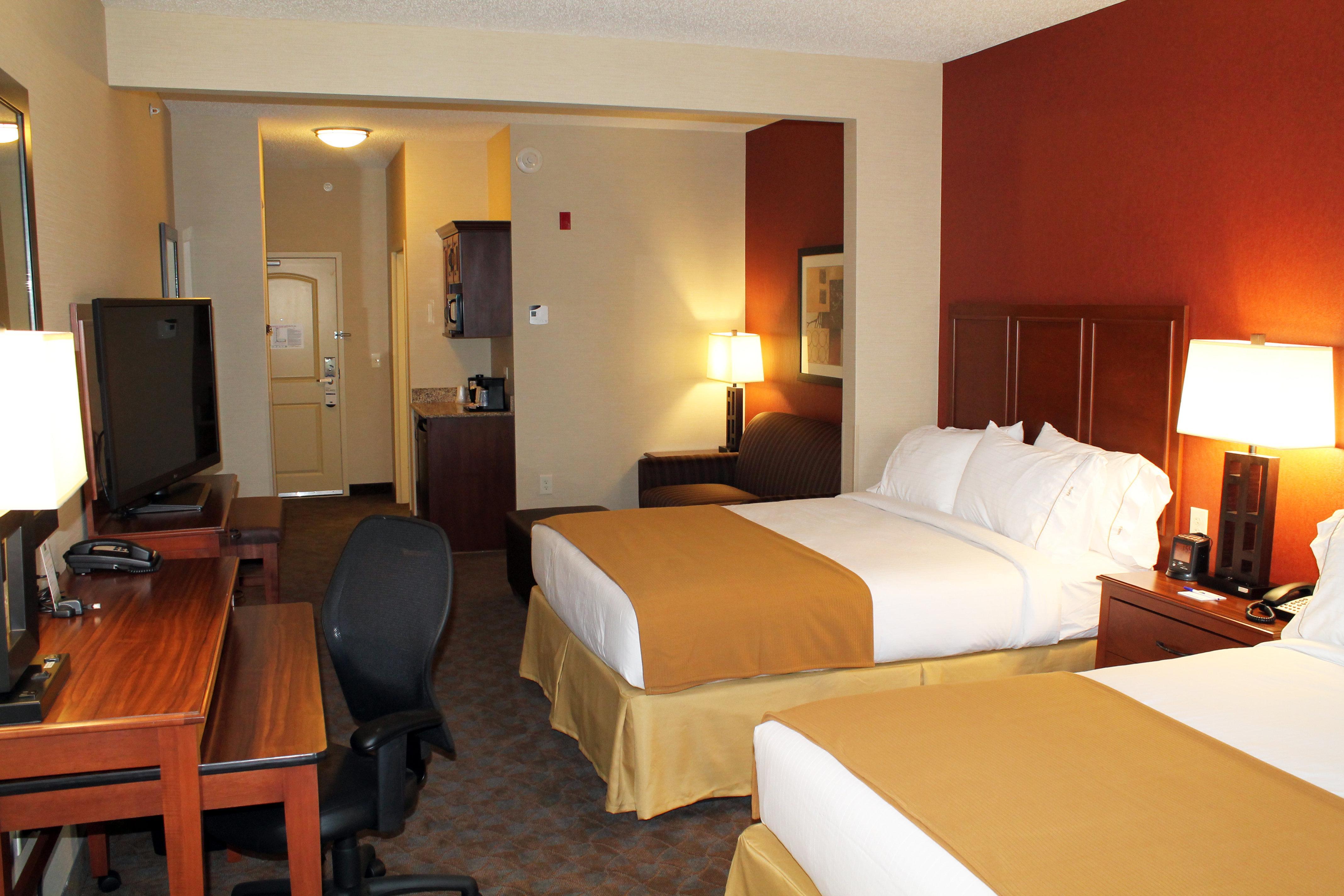 Holiday Inn Express & Suites Paducah West By Ihg Eksteriør bilde
