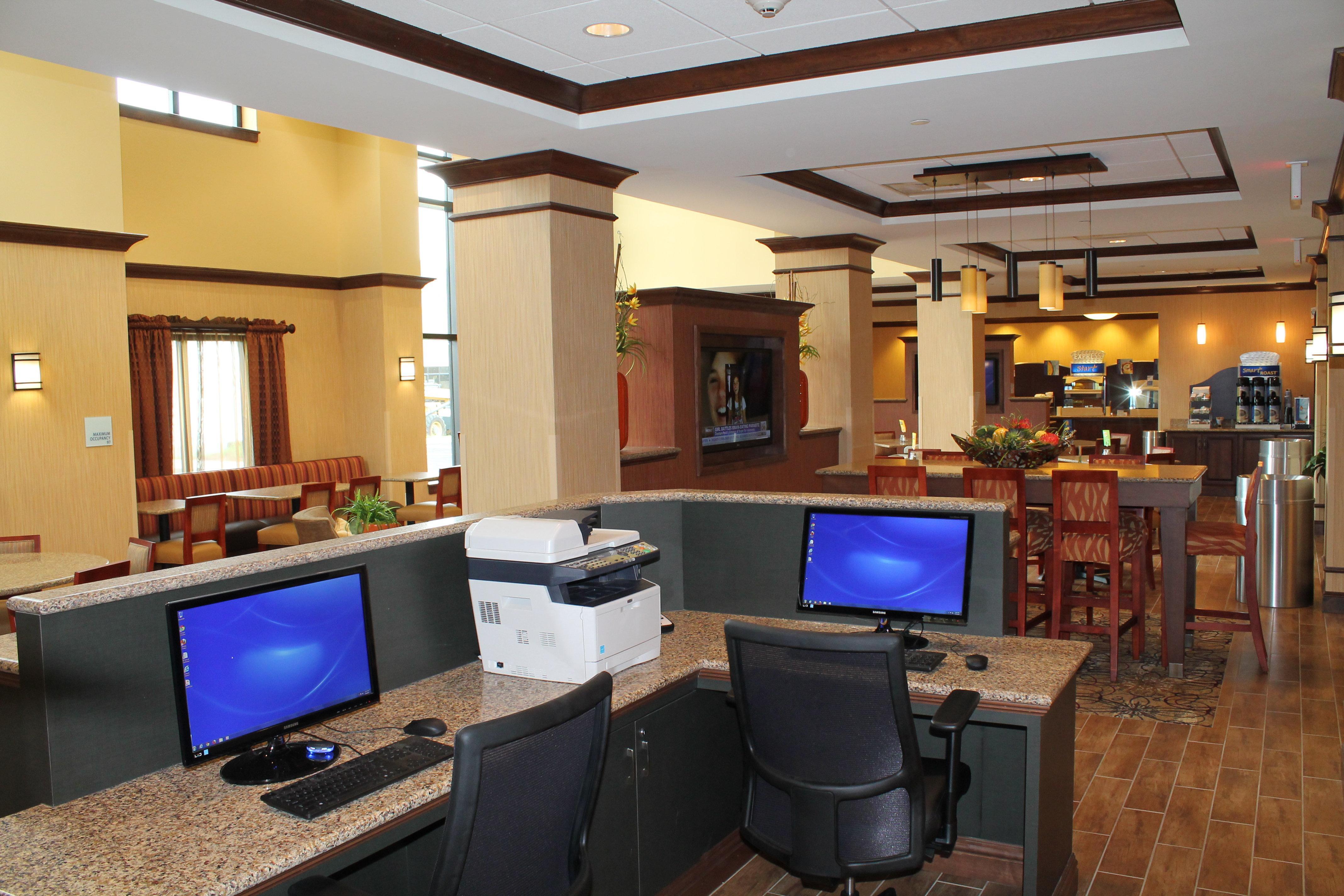 Holiday Inn Express & Suites Paducah West By Ihg Eksteriør bilde