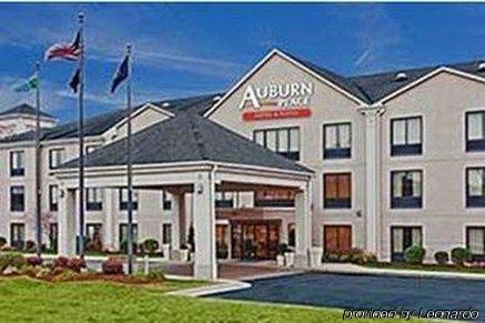 Holiday Inn Express & Suites Paducah West By Ihg Eksteriør bilde