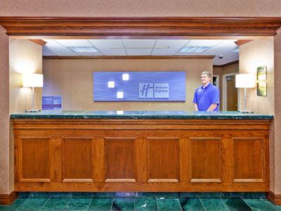 Holiday Inn Express & Suites Paducah West By Ihg Eksteriør bilde